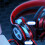 Fnyoxu Wireless Bluetooth Gaming Headset with Mic, 18H 5