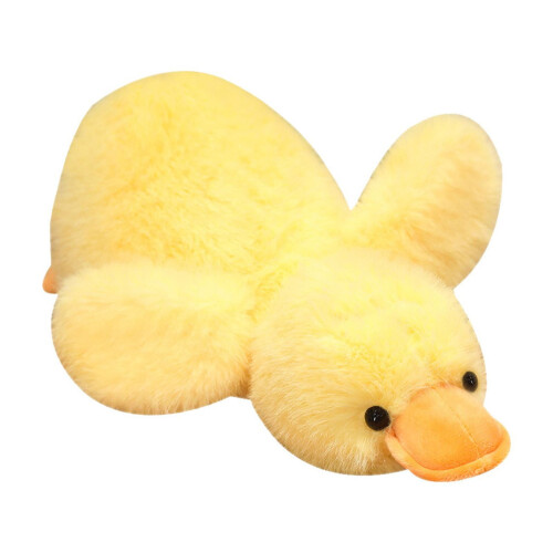 Bréagán Plush Goose Buí 35.5 Orlach 1