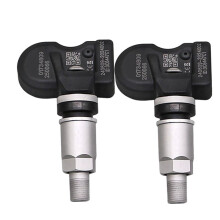 2Pcs 01734809 TPMS Tire Pressure Sensor 433Mhz for Coolray EV450 EV500 EV Pro ICON Vision S1 X3 2019-2023