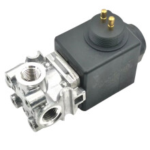 Truck Brake Gearbox Solenoid Valve 1421324 1370353 1536306 for 93/113/143 Solenoid Valve 4 Series F/K/N Coaches