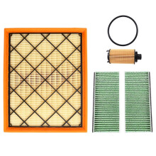 10222905 10262014 10105963 Air Filter Air Conditioner Filter Oil Filter for SAIC  RX8 2.0T Filter 3-Piece Set