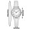 Women's Quartz Watch with Leather Strap 3