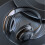 Fankiway Bluetooth-Headset, schwarz, kabellos 5.0 5