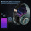 RnemiTe-amo Wireless Gaming Headset Bluetooth 5.0 Noise 4
