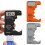Digital Battery Tester Grey LCD Voltage Capacity Detector 6