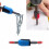 Giyblacko Screwdriver Bit Magnetizer Ring for Hex and Power 8