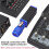 Connecteur D'Alimentation 3 Broches pour Éclairage de Scène, LED, DMX512. 4