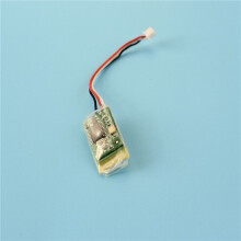 2X SFHSS Rx SFHSS Ontvanger Board voor OMPHobby M2 EVO RC Helikopter Upgrade Onderdelen Reserve Accessoires