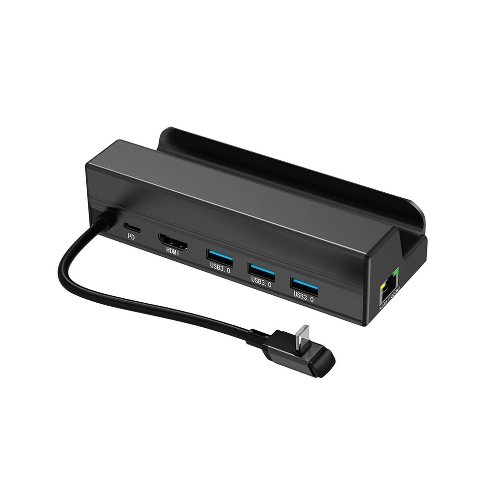 Docking Station For 7-In-1 Dock Game Console Dock Handheld Docking Station 4712405682229