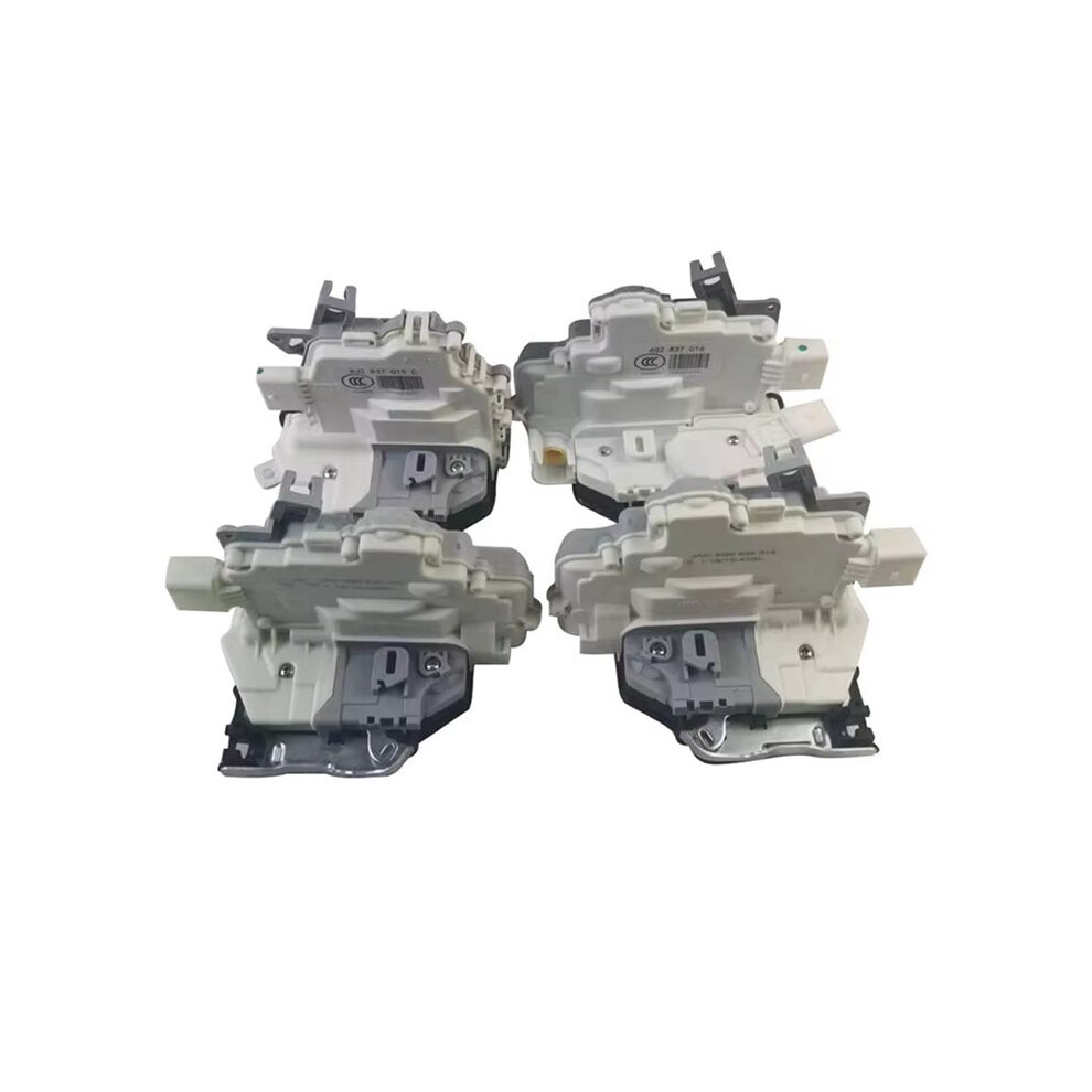 4Pcs Door Lock Actuator Rhd For A6 S6 Q5 A7 Rs7 Rs6 Q5 A8 S8 8J2837015c 4G2837016 4G0839015 4G0839016 4711378614190