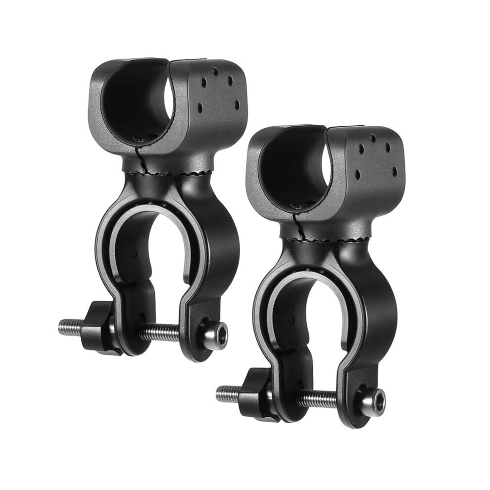 2 Pcs Cane Holder for Walker Wheelchair Walker Universal Walking Stick Holder Accessories Walkers Attachments