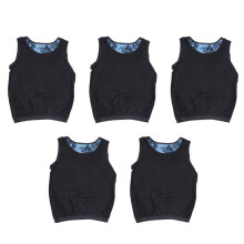 5X Sauna Vest Premium Workout Tank Top Polymer for Slimming Weight Loss Fitness Men's X/L