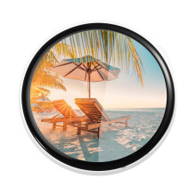 Dynamic Electronic Badge Anime Merchandise Digital Display Badge for Game Peripherals Excellent Birthday Gifts
