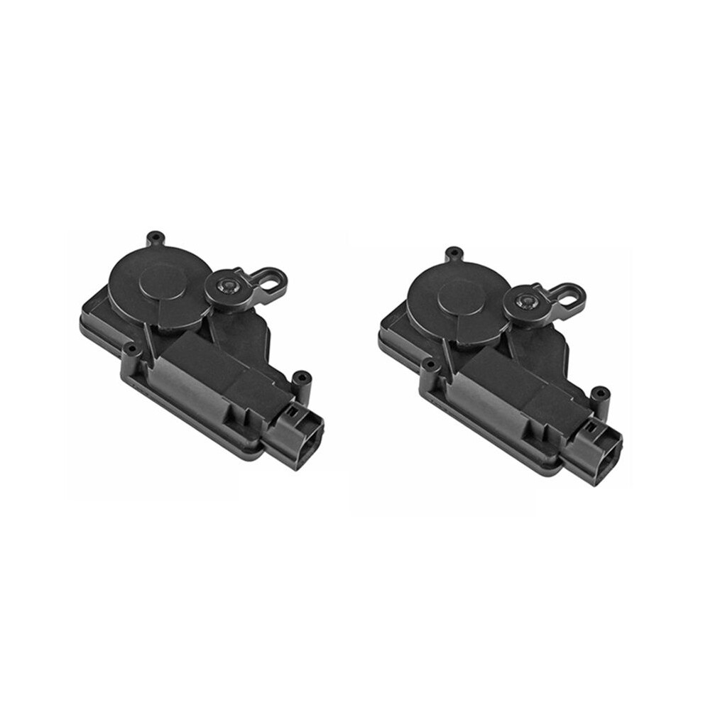 2X Tailgate Door Trunk Lid Lock Actuator Motor For 2005-2010 Sportage 95750-1F020 812901F020 81290-1F020 4714183014810