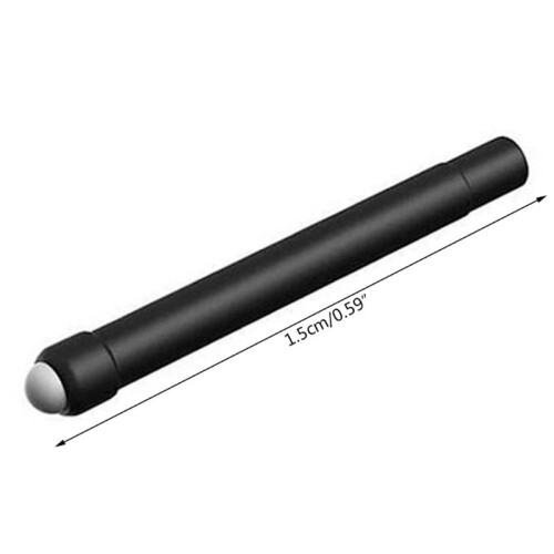 3 Pcs HB Pen Tips for  Surface Pro4/5/6/7/Book High Sensitivity Pens Refill Sensitive Fine Rubber Nib Replace 1