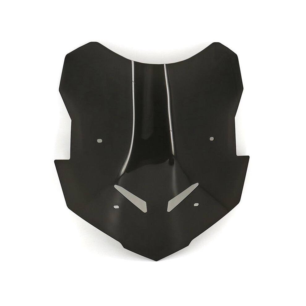 Motorcycle Windshield Windscreen Wind Deflector For Mt-09 Tracer 9 -9 2021 2022(Smoky ) Gray 4712756193337
