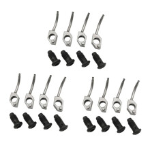 3Set Engine Piston Oil Nozzle for Cruze Epica Sonic Aveo Astra Zafira Mokka 9-5 55564441