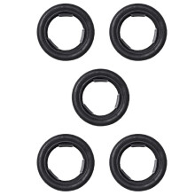 5X Tubeless Tire 10X2.70-6.5 Vacuum Tyres Fits Electric Scooter Balanced Scooter 22.5cm Vacuum Tires