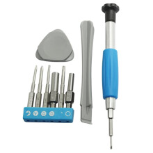 Screwdriver Set Disassembly Opening Tool Kit Repair Parts for SP New 3DS XL PSP NGC Game Console