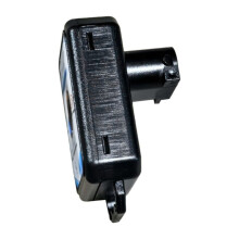 Updated ESL ELV Steering Lock Emulator for Laguna 2 2001-2005 Simulator Plug and Start with Lock Sound