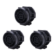 3X for- 99-06 323 325 328 E46 3 Series 325I 5WK9605 Mass Air Flow Sensor Meter