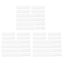 72PCS/Lot PC Motherboard 24Pin 8Pin 6Pin for Computer Gesleeved to 3.4 mm White