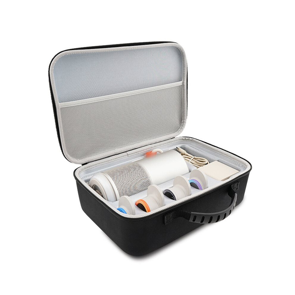 Hard Shell Carrying Case For Xgimi Play6 Projector Protective Portable Box For Projector Accessories And Cables 4713187221057