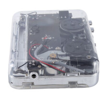 Cassette Player Portable USB Capture Tape to MP3 Audio Music Converter USB Walkman for Laptop and Personal Computers