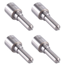 4X DSLA154P1320 New Common Rail Crude Oil Fuel Injector Nozzle for Injector 0445110181, 0445110182 0445110189,0445110190