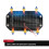 12Pcs 12V 6 Inch Flush Mount Work Light 26 LED Super Bright Spotlight Car Headlights 4