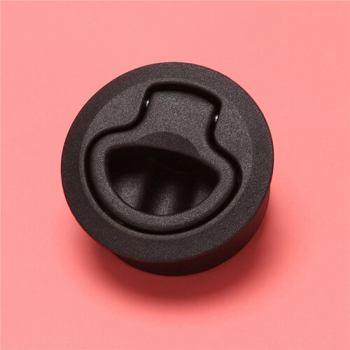 20X Slam  Hatch Round Pull  1/2 Inch Door Replace M1-63 RV Marine 2