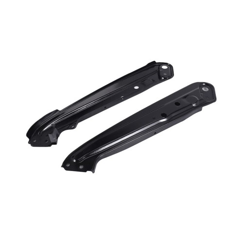 Car Front Headlight Bracket Radiator Support Panel Brace 17A806929 17A805932A for   2019-2024 1