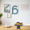 Ceramic tall fruit bowl with footed base 4