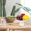 Ceramic dessert tray fruit stand display shelf 4