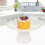 Ceramic dessert tray fruit stand display shelf 5