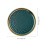 Ceramic cake pan Japanese-style 2 pcs 2