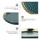 Ceramic cake pan Japanese-style 2 pcs 5