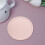 Silicone Cup Holder Round Heat-resistant 2pcs 5