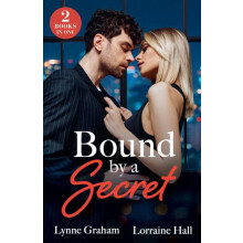 Bound By A Secret by Lorraine Hall Paperback Book