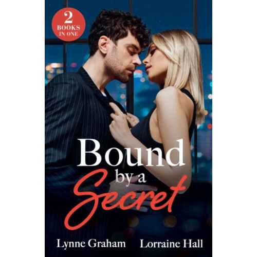 Bound By A Secret by Lorraine Hall Paperback Book