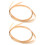 Bamboo woven strips for crafts 2 bundles 1