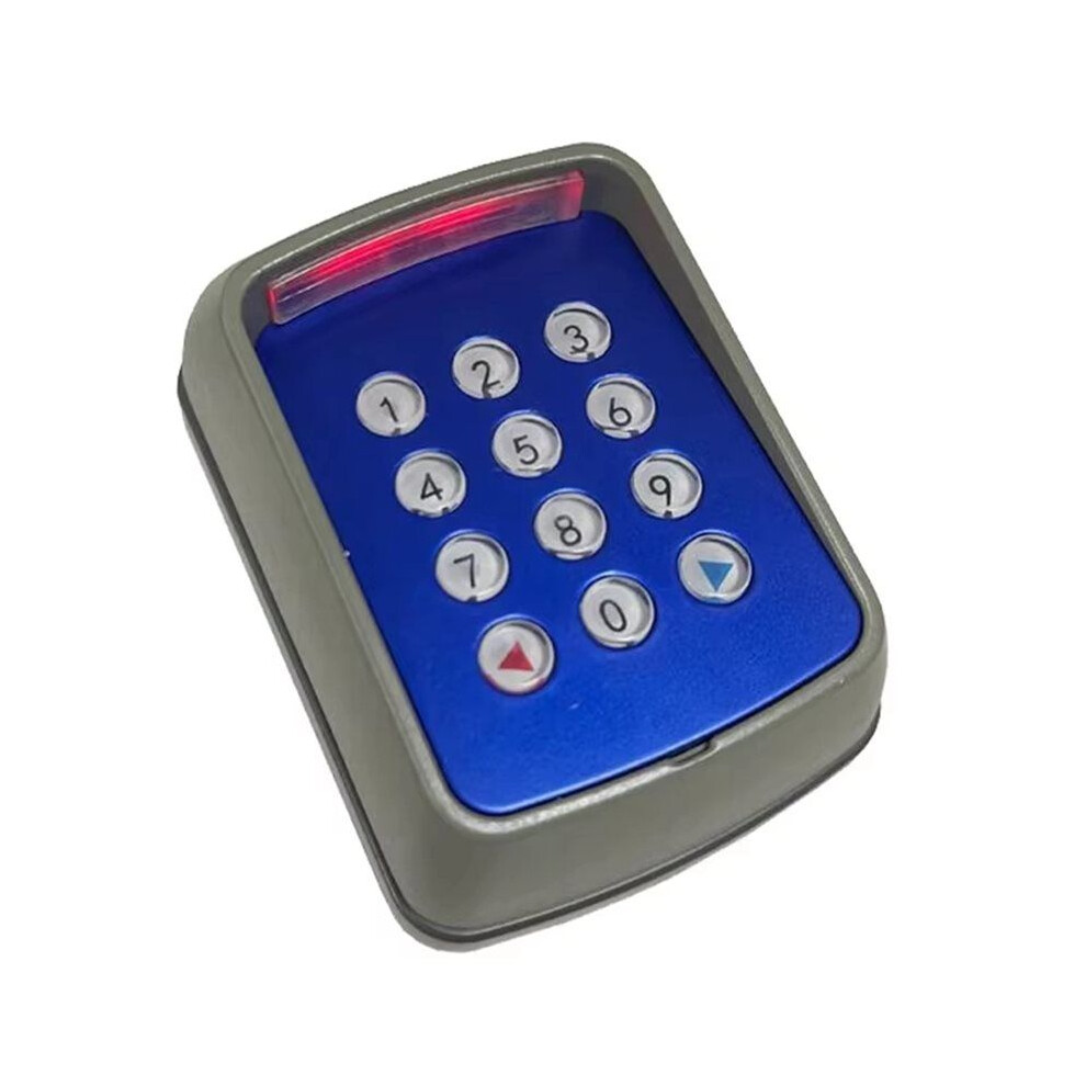 New Locks For Doors Keypad Door Access Control System 433Mhz Rolling Code Keypad For Entry Gate Wireless Keypad 4711479689936