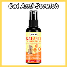 (50ml) Cat Scratch Spray Prevents Cats From Scratching Furniture, Sofas, Carpets, Curtains And Plants. A Safe Training Spray For Cats