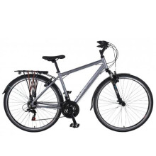 Claud Butler Explorer 1.0 EQ Hybird bike