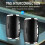 Portable Bluetooth Car Subwoofer Speaker with High Sound 6