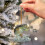 Green Bass Fish Ornament Personalized 2D 4