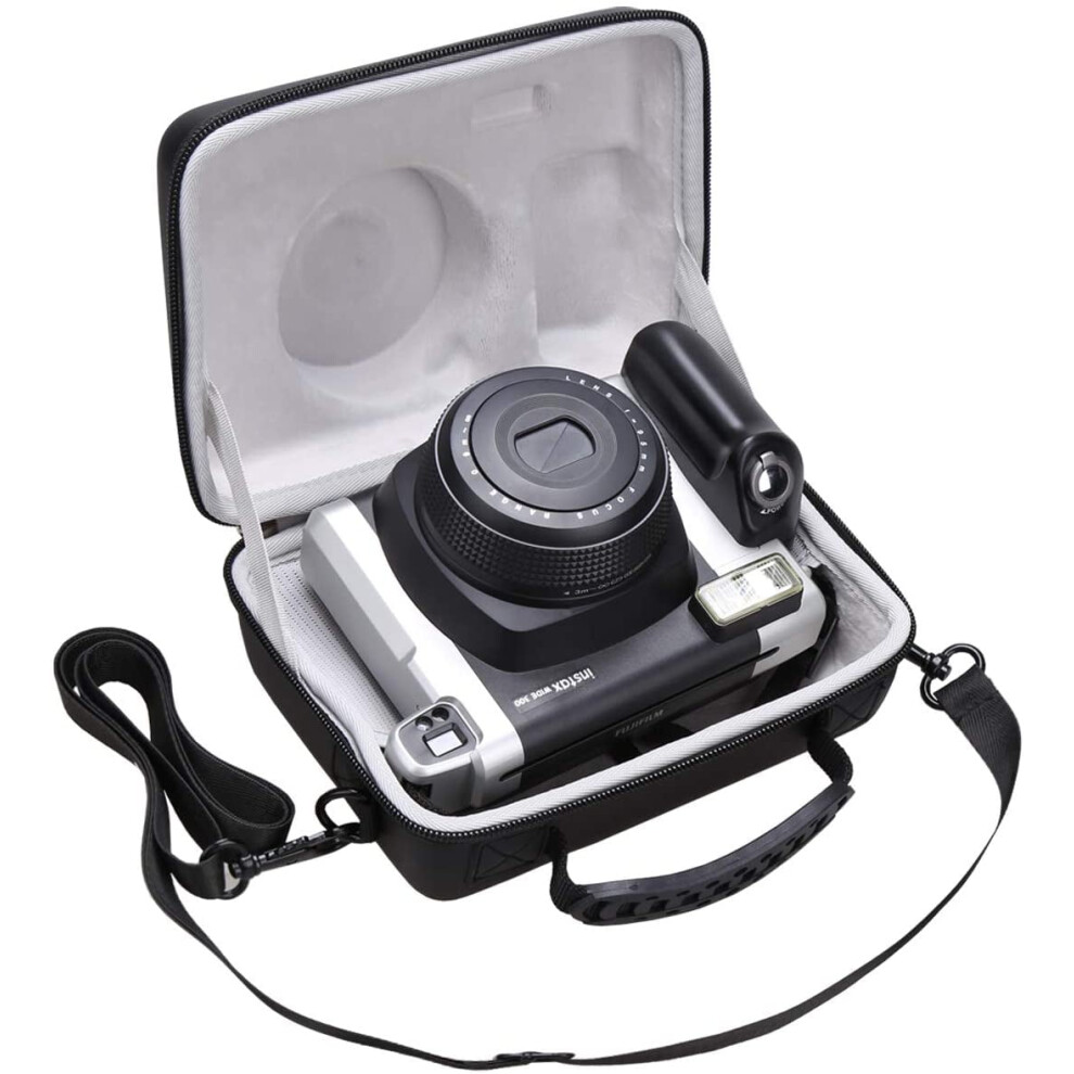 Hard Carry Travel Case For Fujifilm Instax Wide 300 Camera 9336866912890