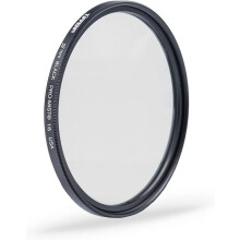 Filtro para lente de cámara Tiffen52BPM18 de 52 mm, negro, Pro-Mist, 1/8".