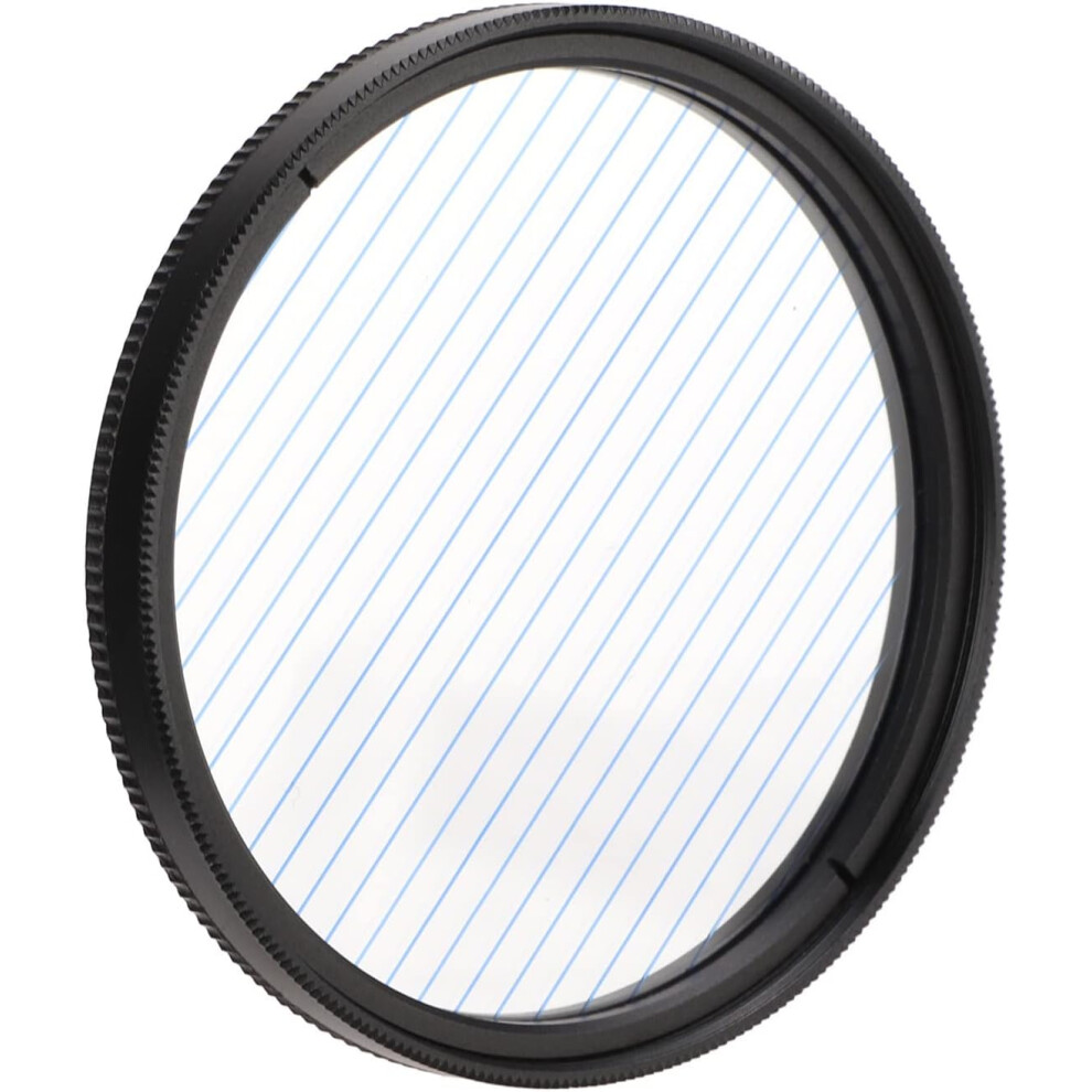Streak Anamorphic Filter 52Mm 55Mm 58Mm Blue 9336866914030
