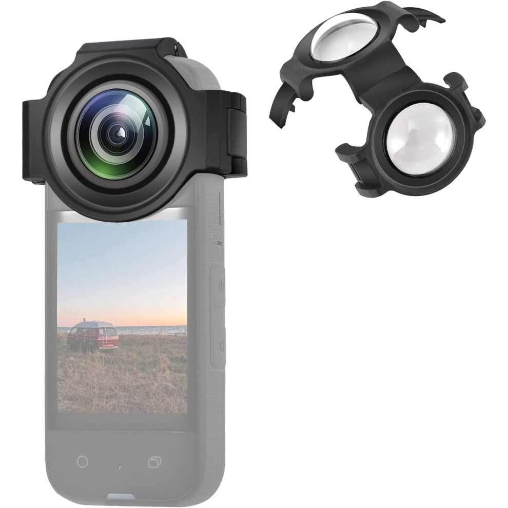 Insta360 X3 Lens Guard Optical Glass Cover 9336866914559